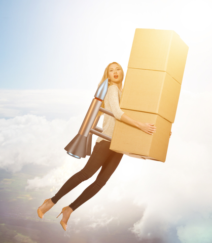 Safe Air Freight Pick Up Trucking To Fiji