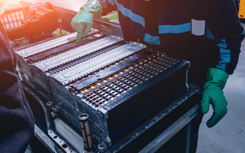 Lithium Battery Shipping LCL To Finland