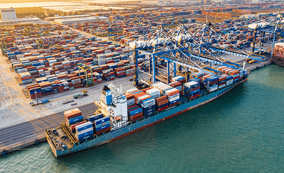  LCL by Seafreight Services Department 