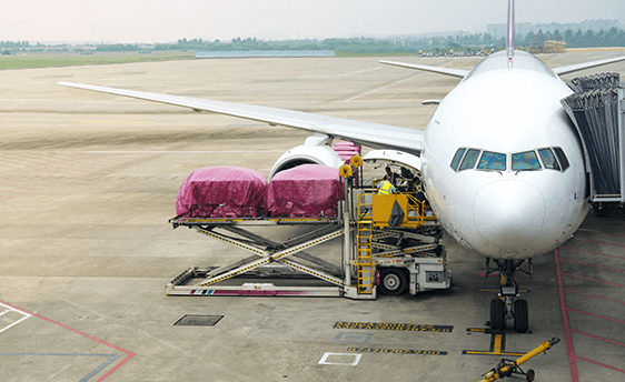 Re-export Trade Logistics