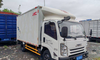 Used Truck License (quota) From China To Worldwide