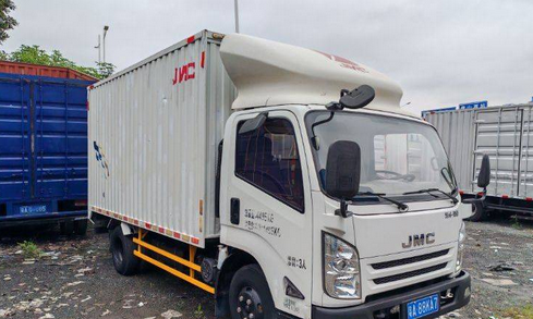 Used Truck License (quota) From China To Worldwide