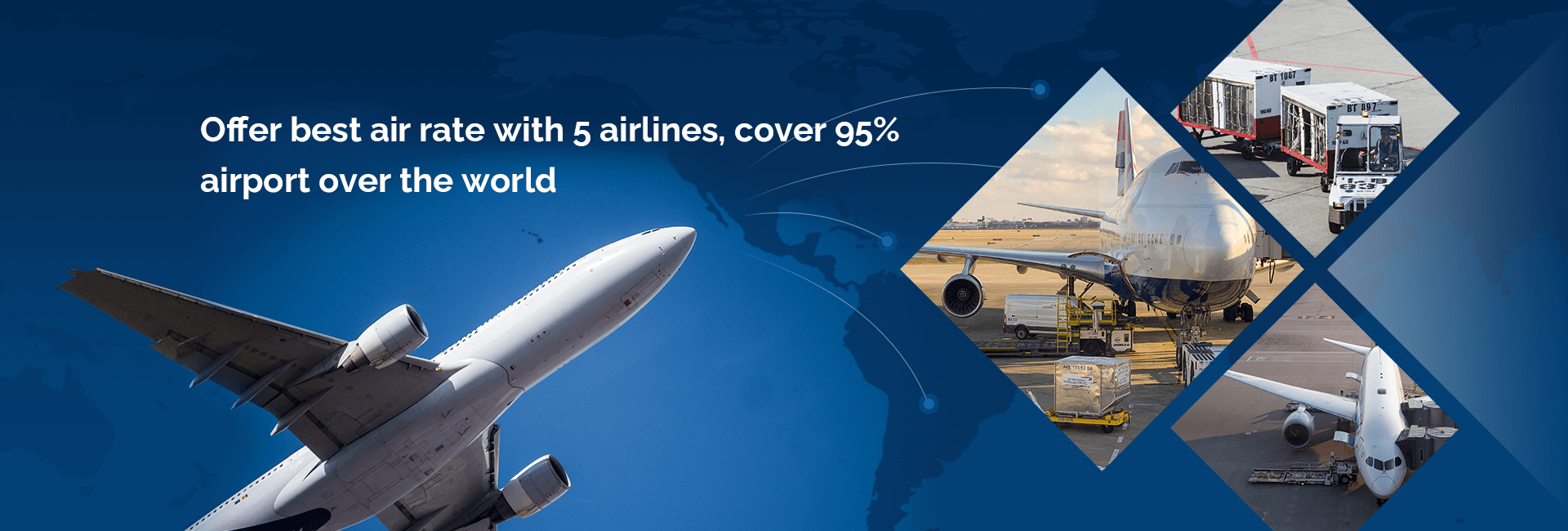 Airfreight, Shipping, Seafreight, Forwarder, Logistics