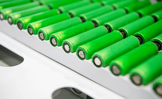 International Transportation Service for Battery