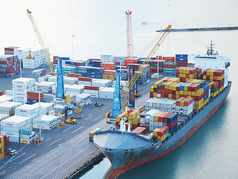 Macau Port Sea Freight With Proper Attitude Insurance