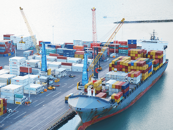 Macau Port Sea Freight With Proper Attitude Insurance