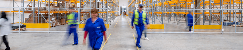 DDU Rail Freight Warehouses To Uk