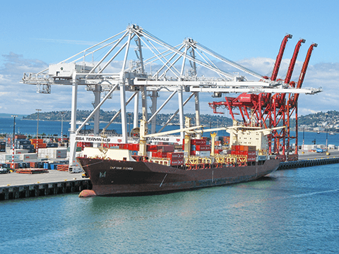 LCL by Seafreight services department