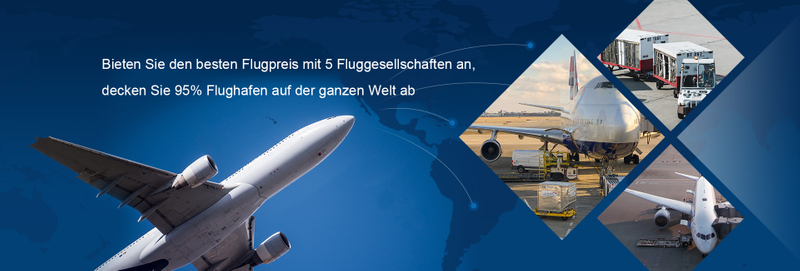 Tax Package Air Freight Export To Hong Kong