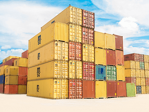 Your logistics department of FBA goods