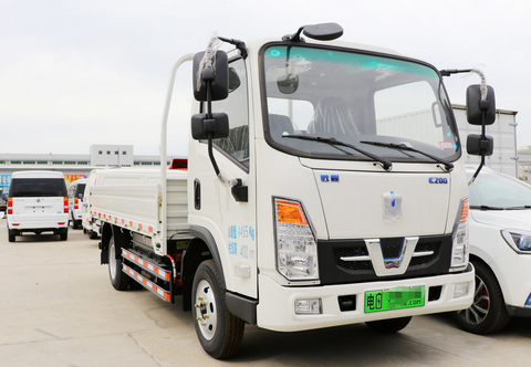 Used Truck License (quota) From China To Worldwide